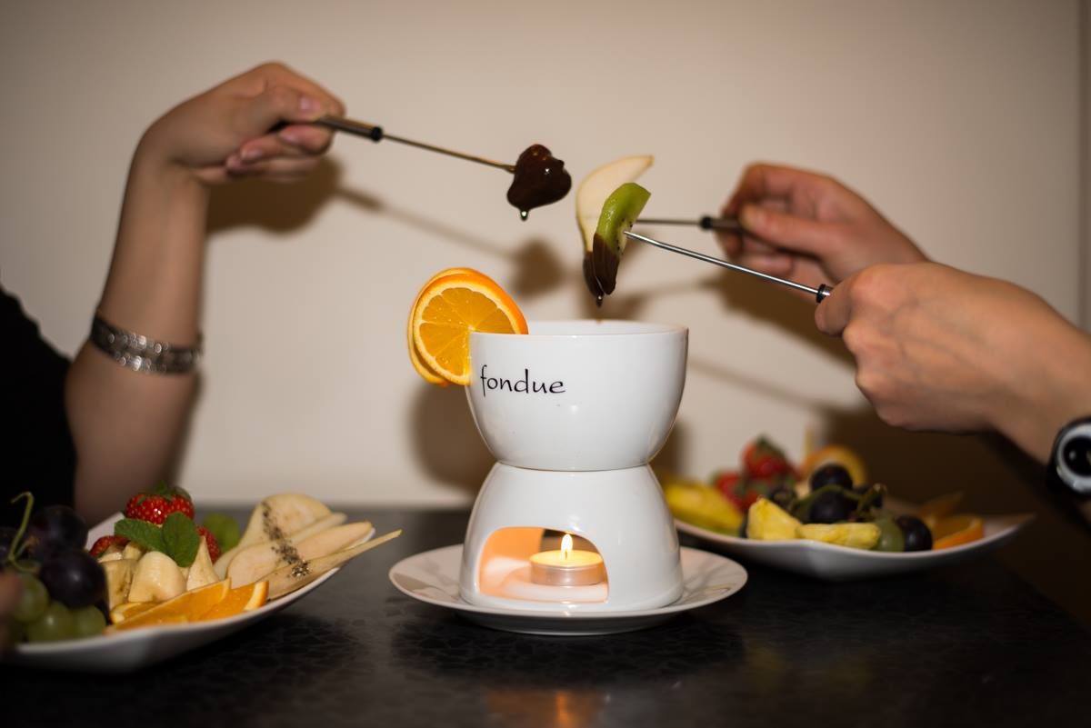 Prague Chocolate Café & Bistro