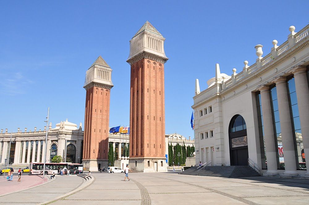 Венецианские башни