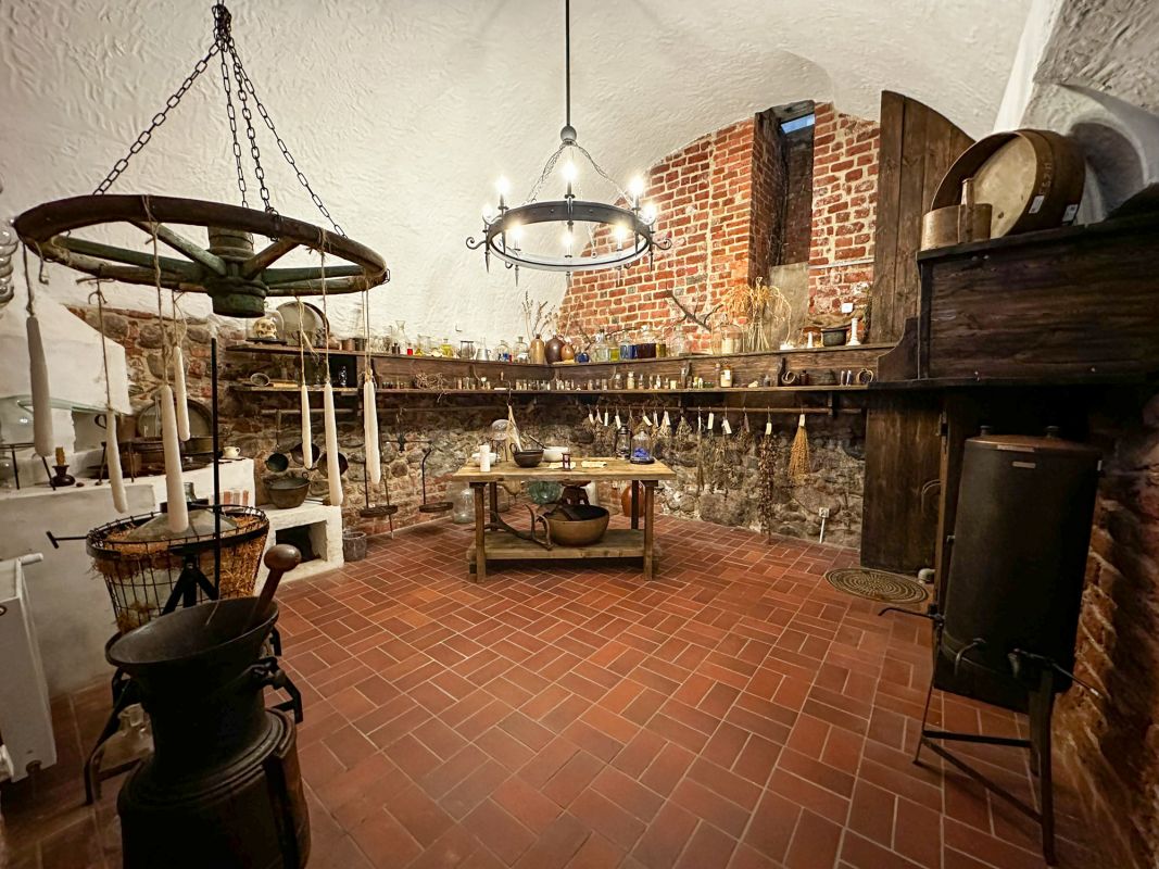 Аптекарский музей во Вроцлаве