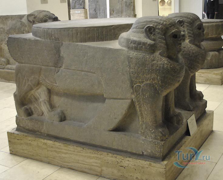 Музей Пергамон в Берлине