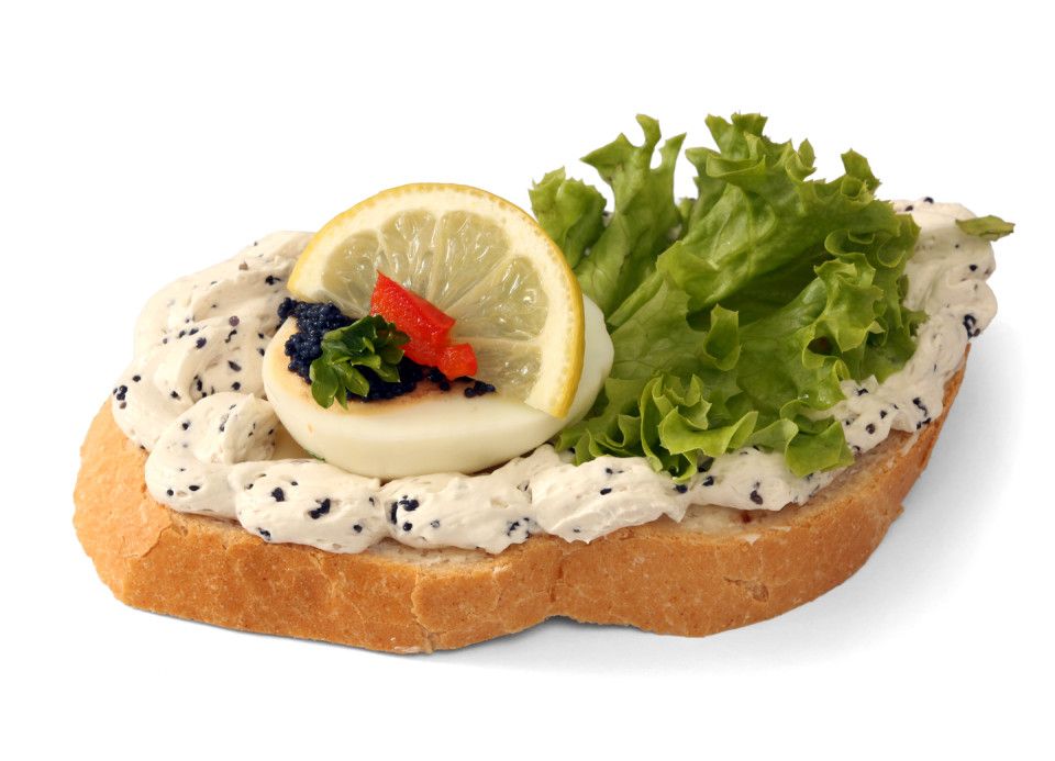 Бутербродная Letná