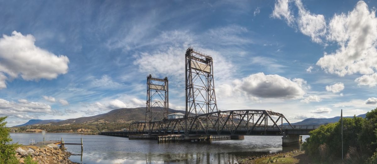 Бриджуотер-Бридж