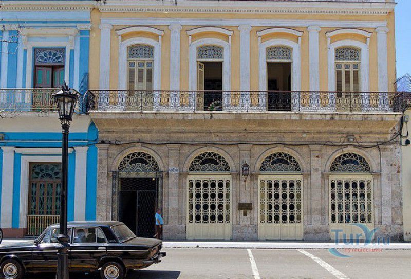 Фармацевтический Музей (Французская Аптека Доктора Эрнесто Триоле)