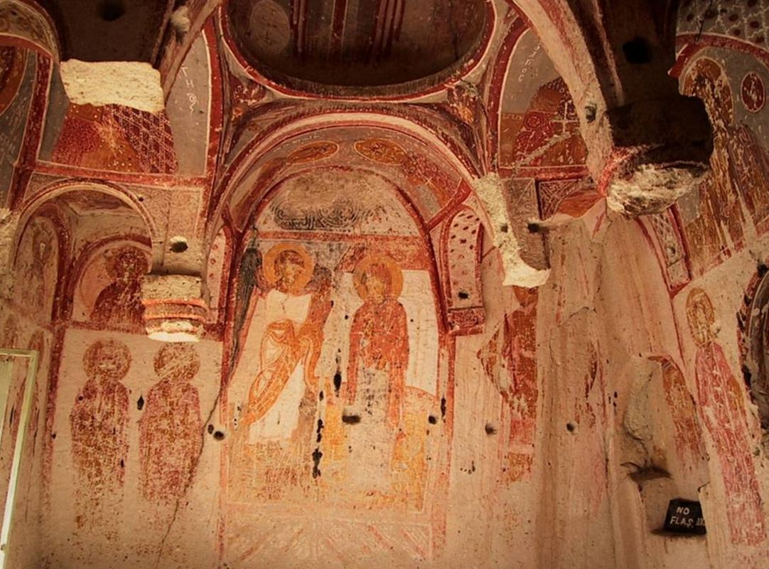 Церковь Юсуфа Коча (Yusuf Koc Kilisesi) в Гёреме