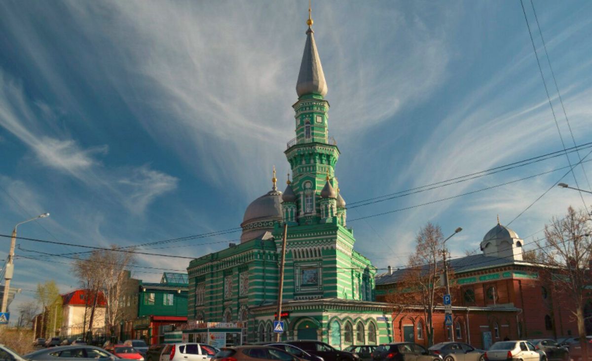 Пермская соборная мечеть