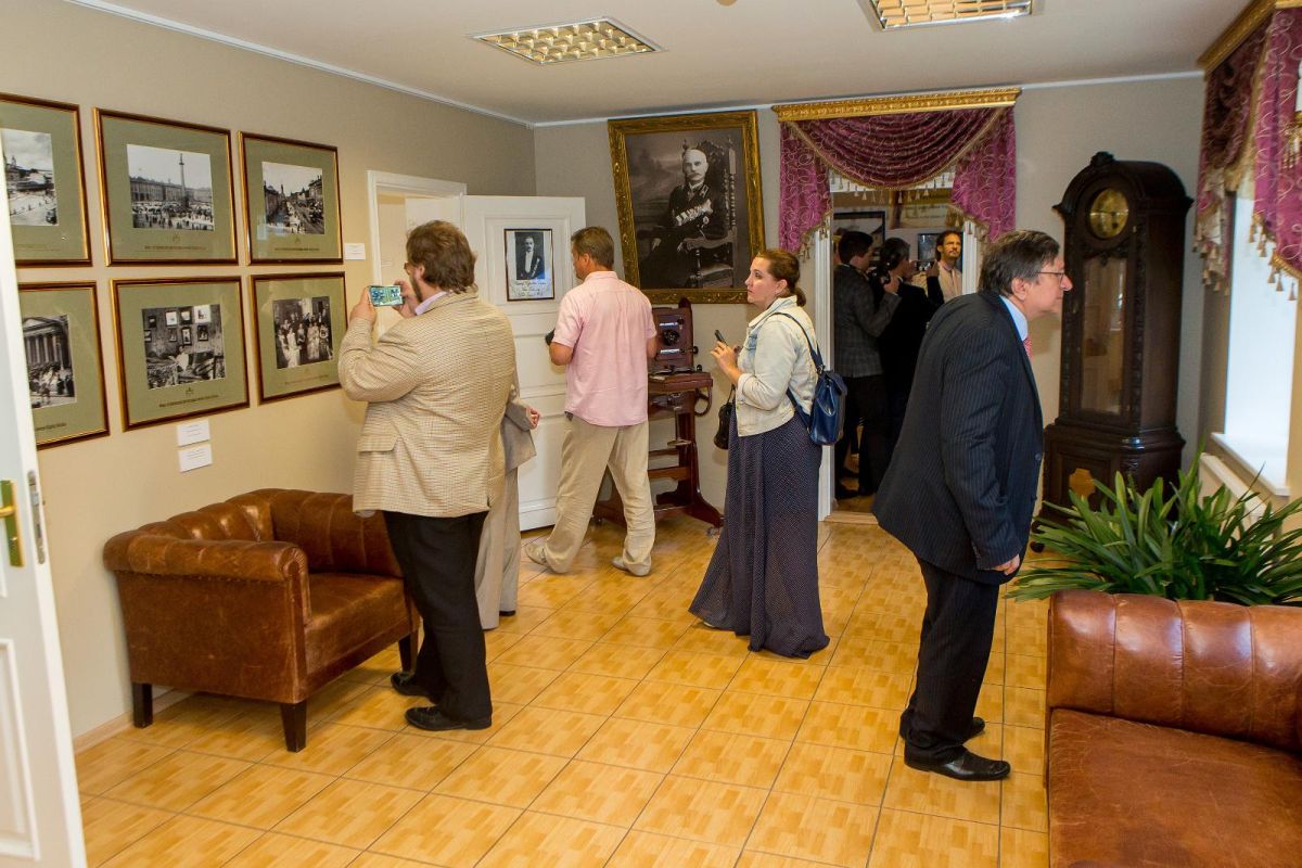 Дом-музей Карла Освальда Буллы