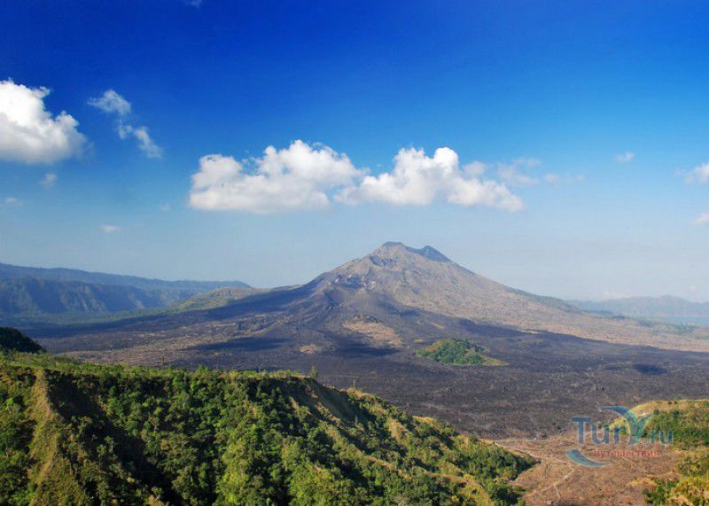 Вулкан Батур