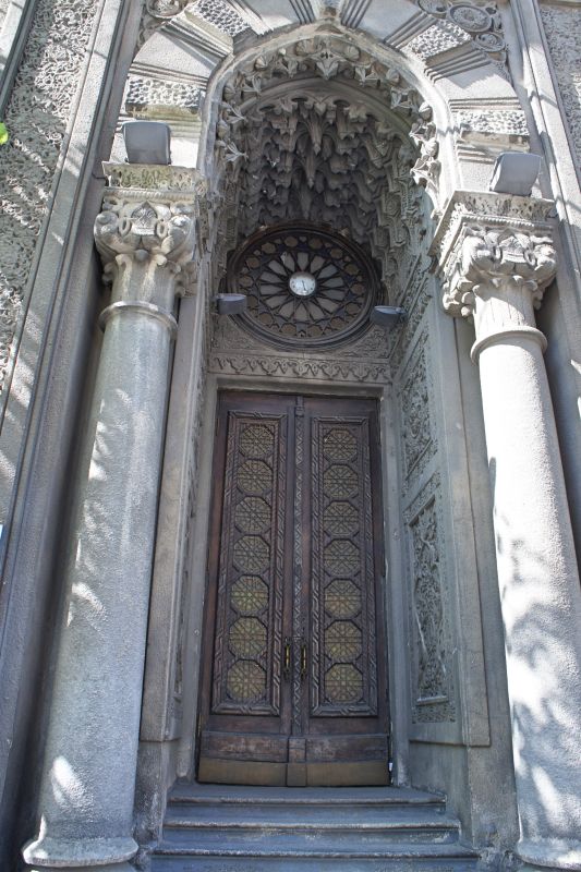 Караимская кенасса (Дом актера)