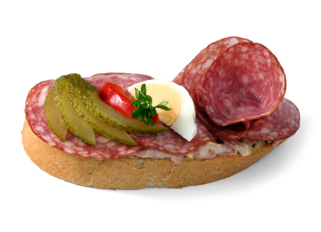 Бутербродная Letná