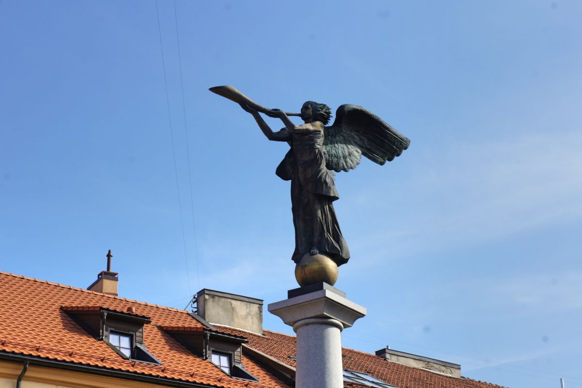 Ангел Ужуписa