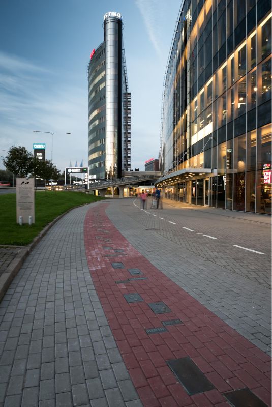 Тартуская аллея первопроходцев