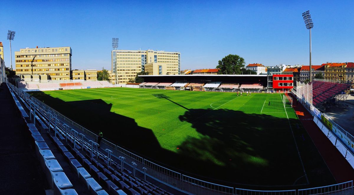 Стадион Виктория Жижков