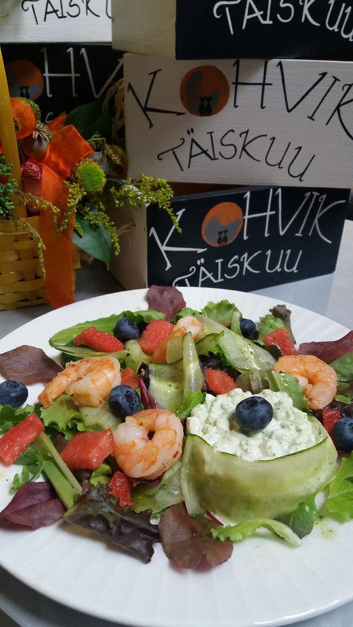 Кафе Täiskuu