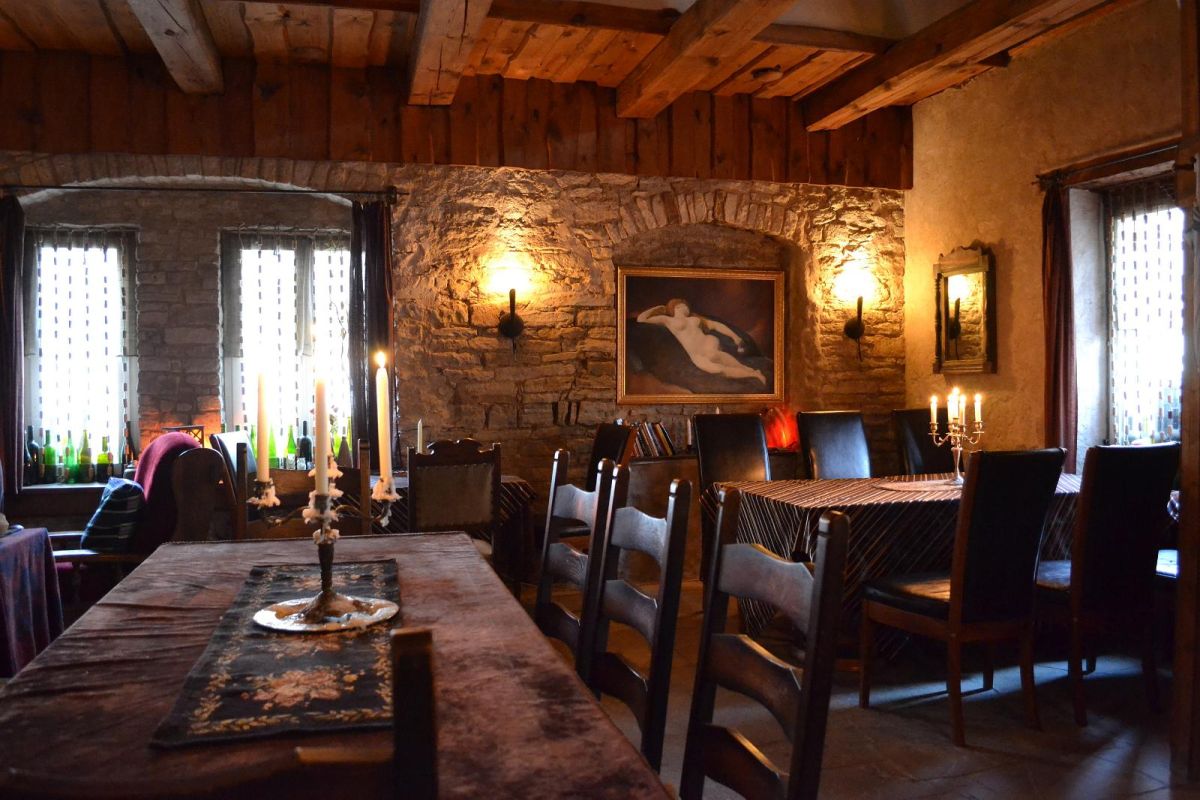 Ресторан и винотека Prelude