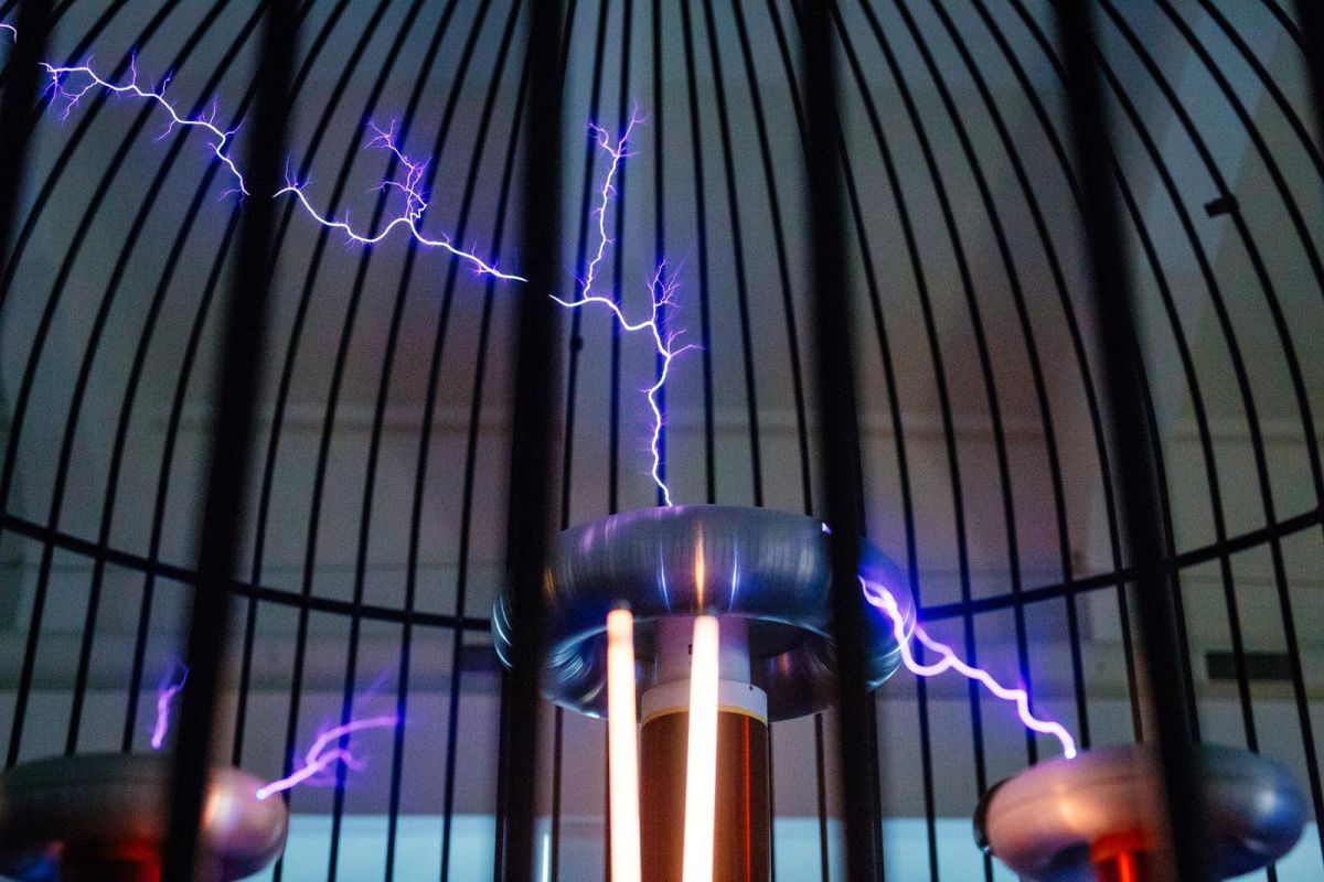 Познавательный центр «Энергия»