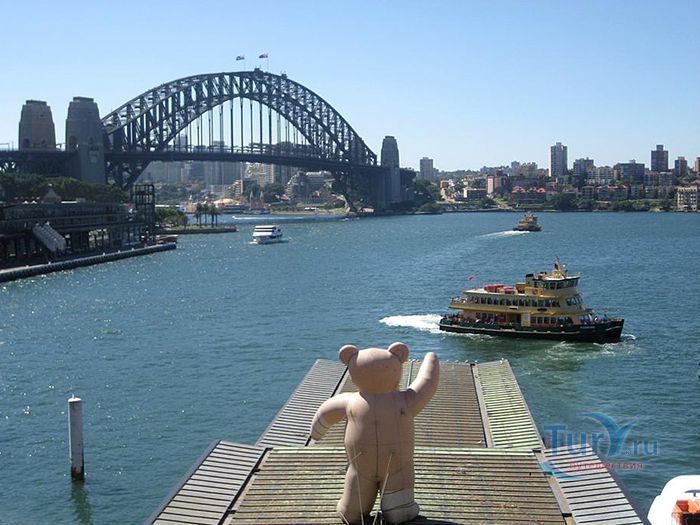 Харбор-Бридж