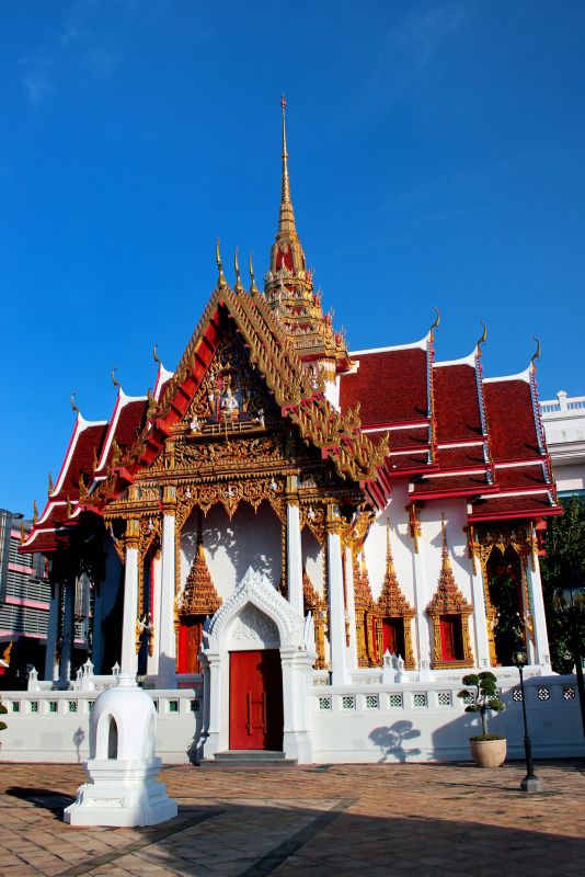 Ват Теварат Кунчорн Воравихарн (Wat Thewarat Kunchorn Worawiharn)