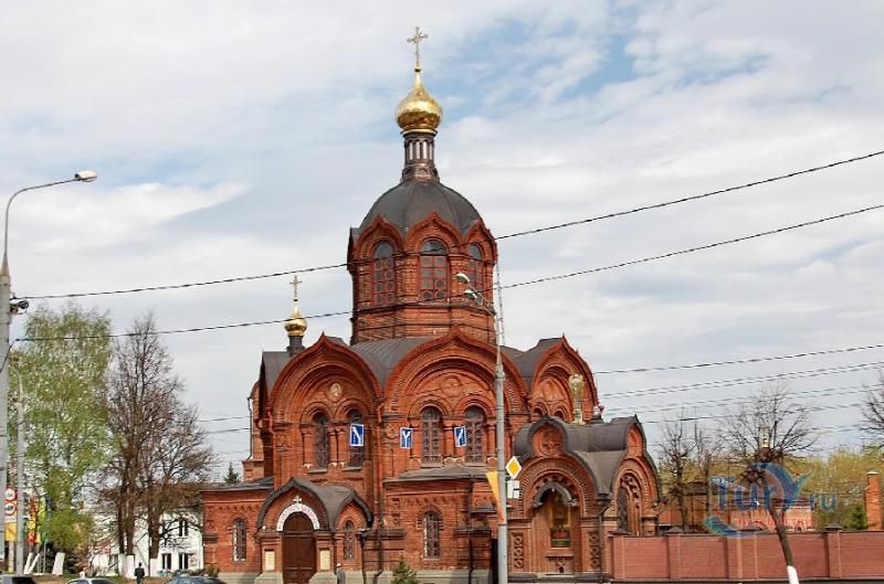 Михаило-Архангельская церковь