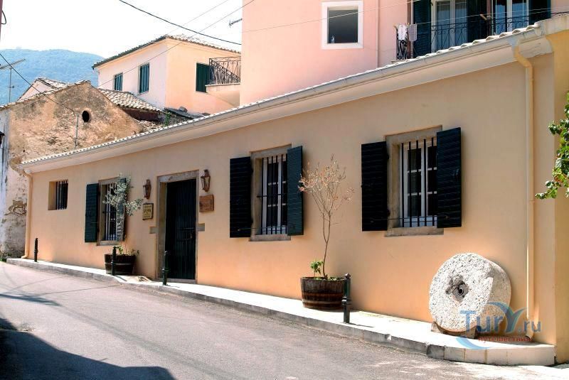 Музей Оливок