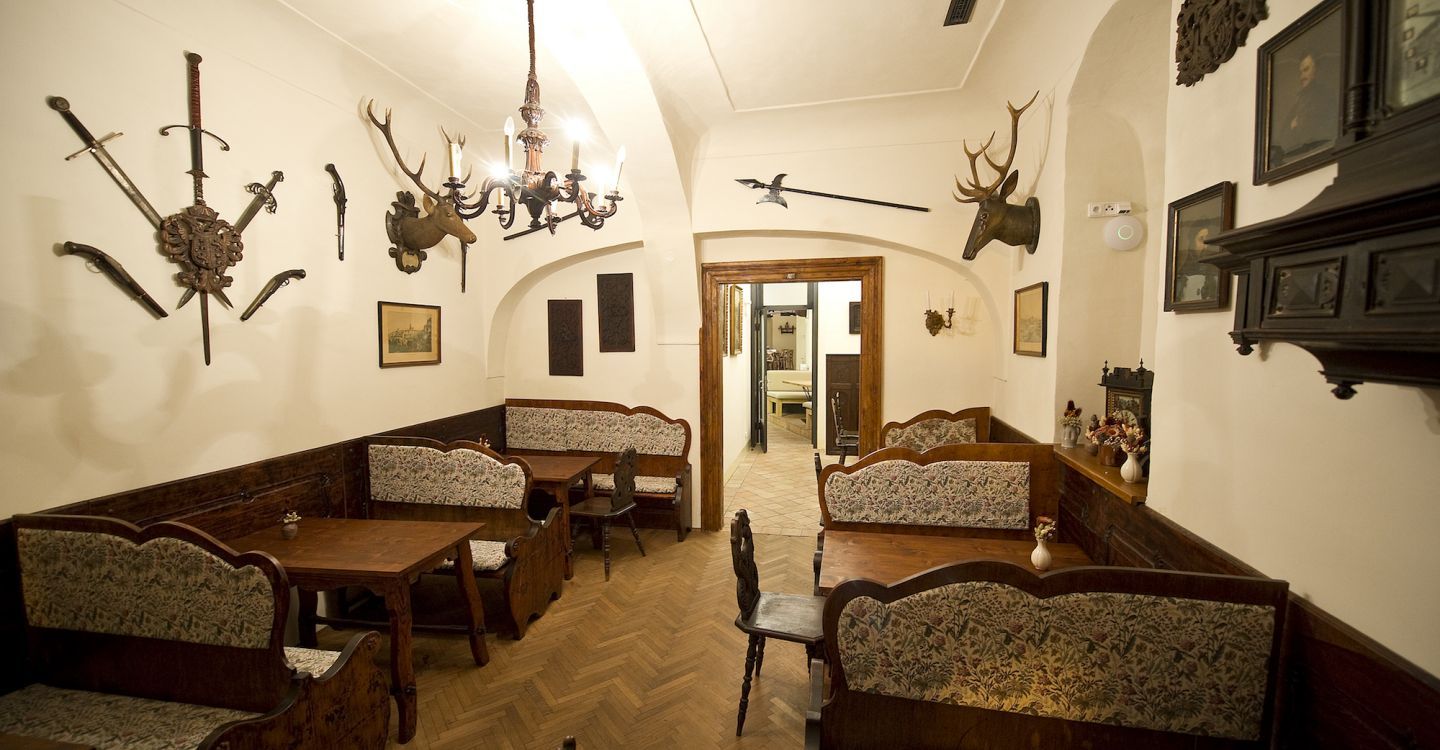 Restaurace U Mecenáše