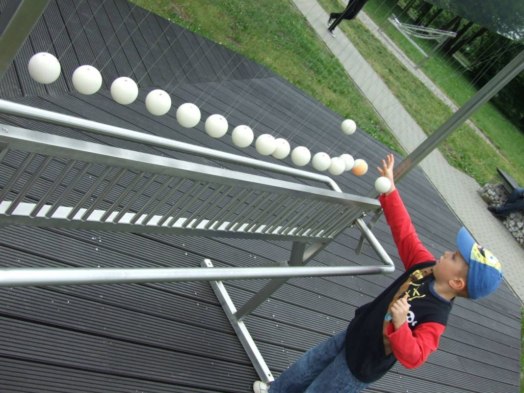 Сад экспериментов