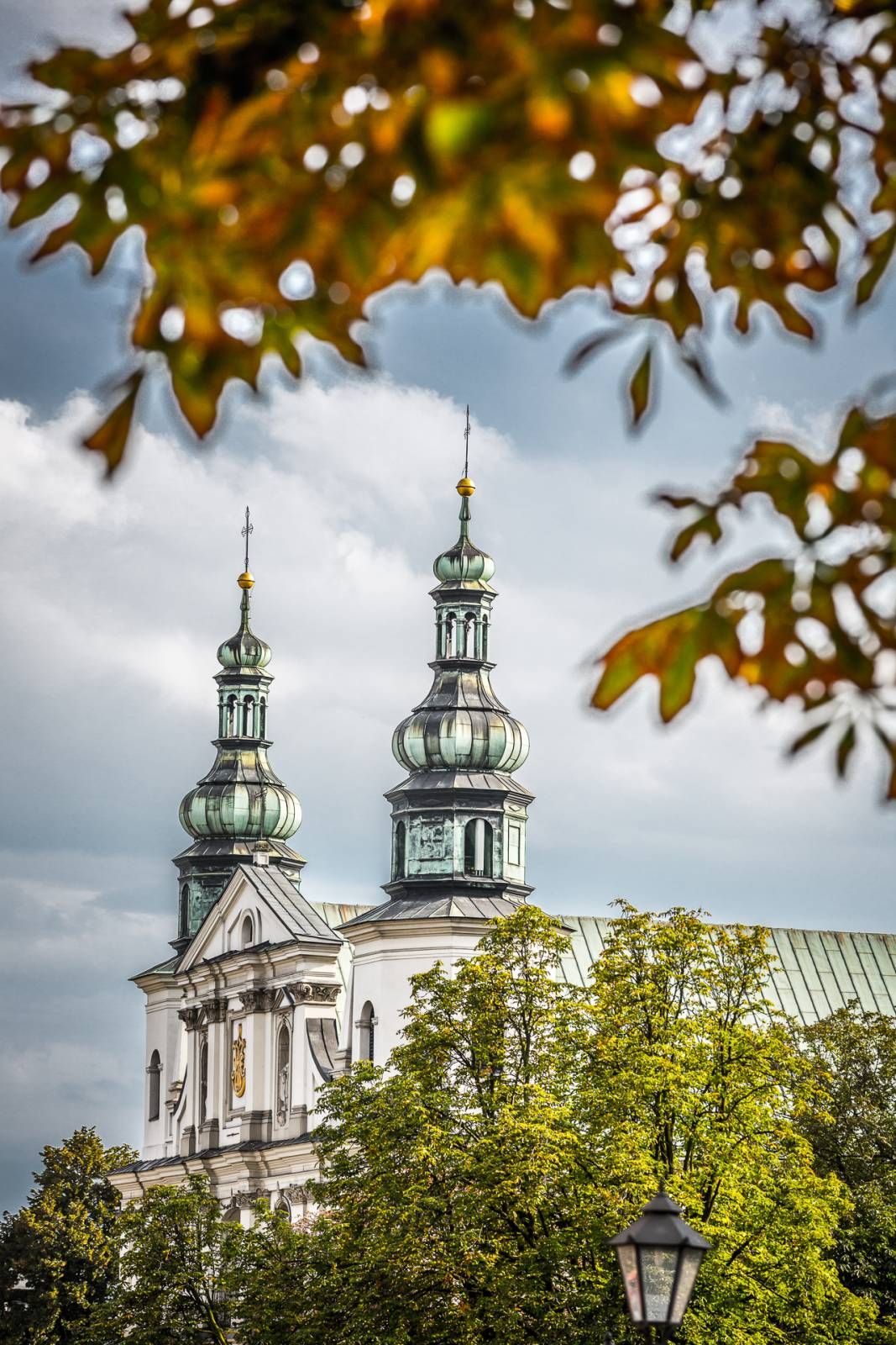 Костел Святого Флориана