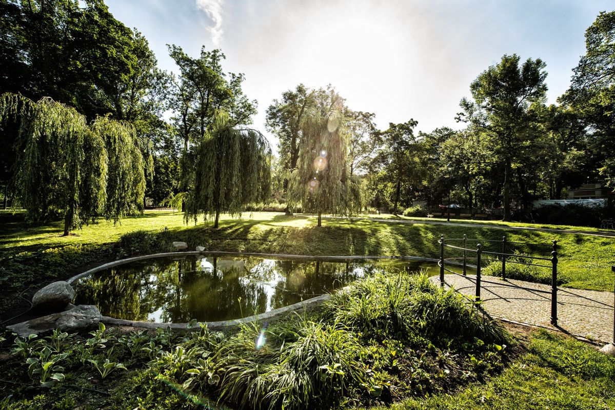 Кайзловы сады