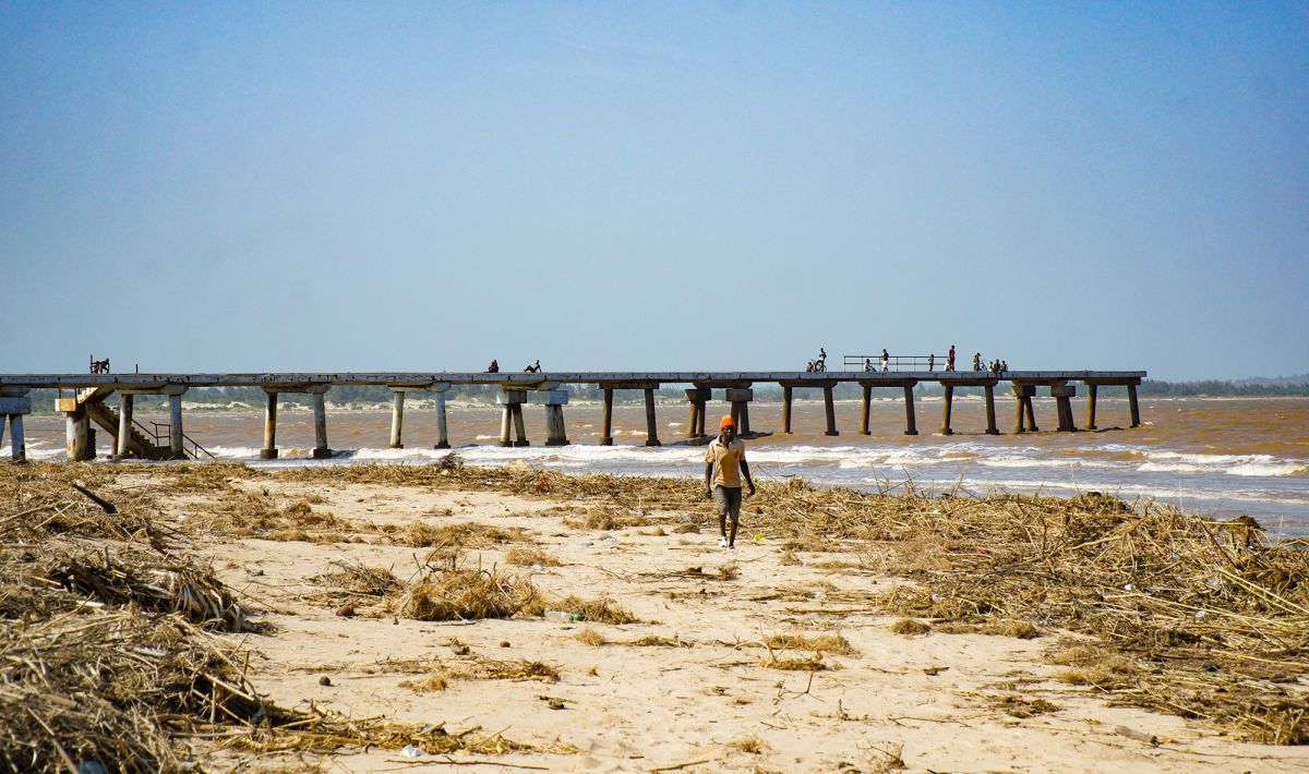 Бридж Бич Малинди