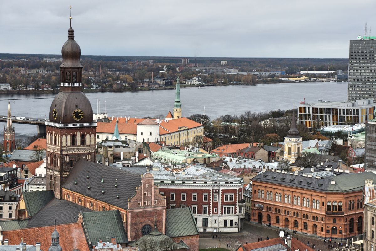 Рижский Замок