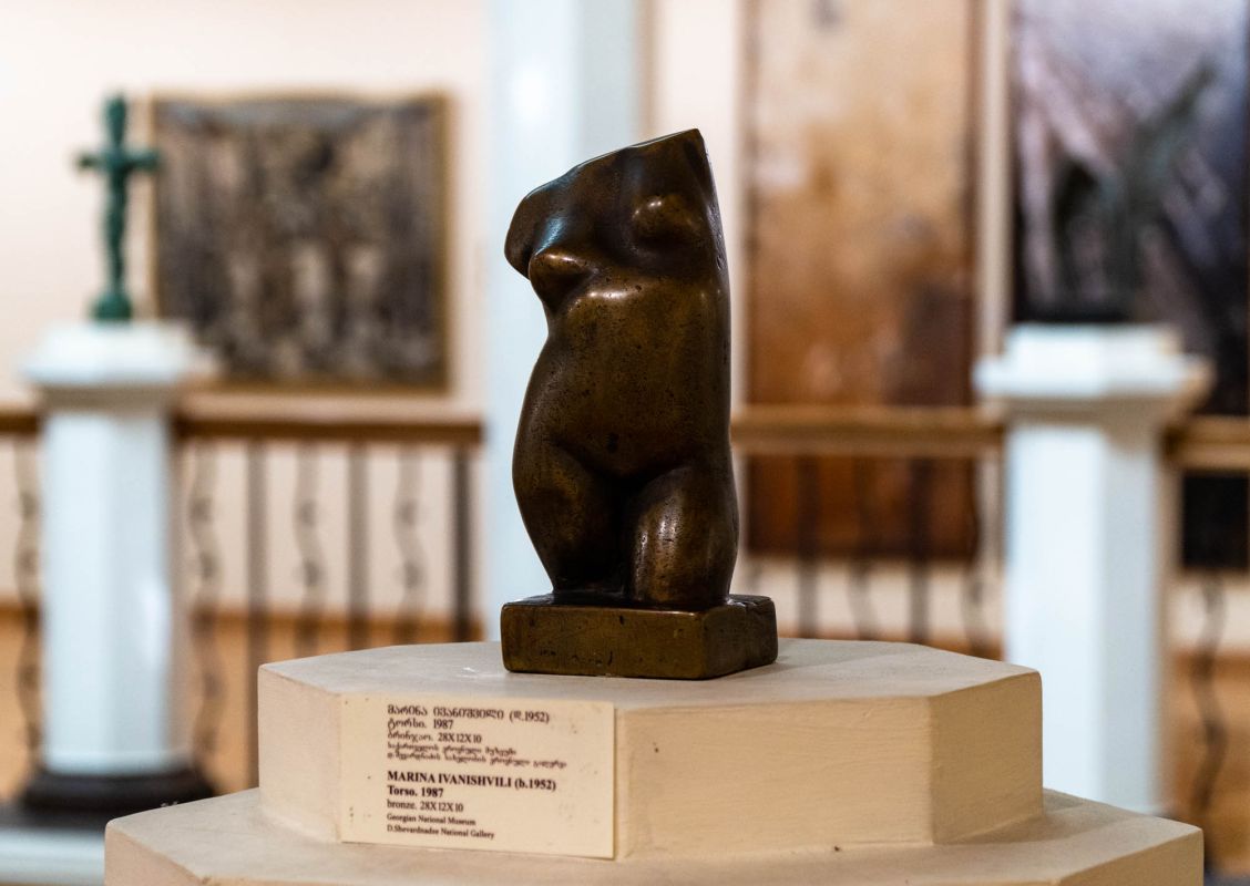 Музей Изобразительных Искусств Аджарии в Батуми