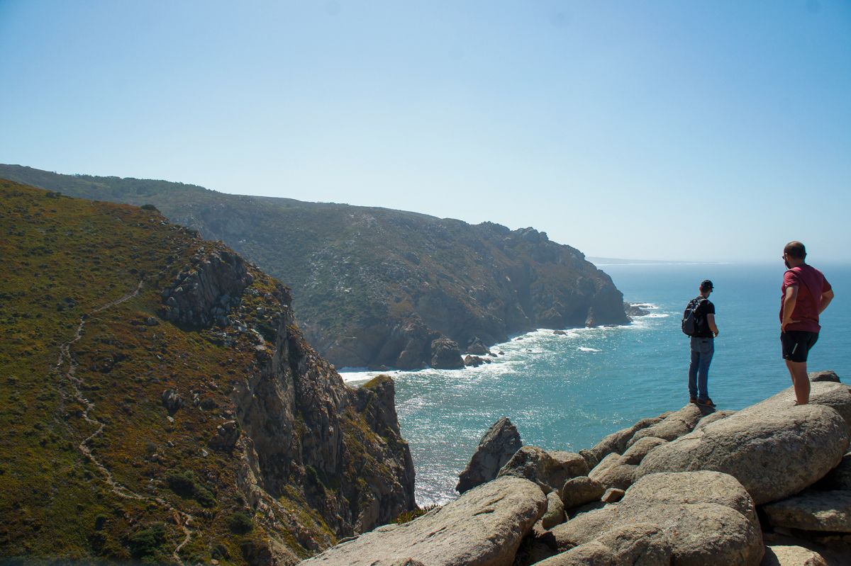 Пляж Лоурисал (Praia do Louriçal)