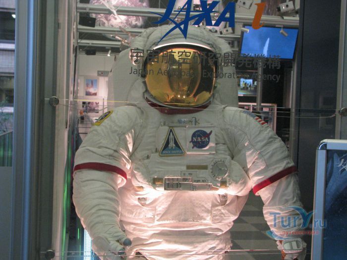 Музей истории Эдо-Токио