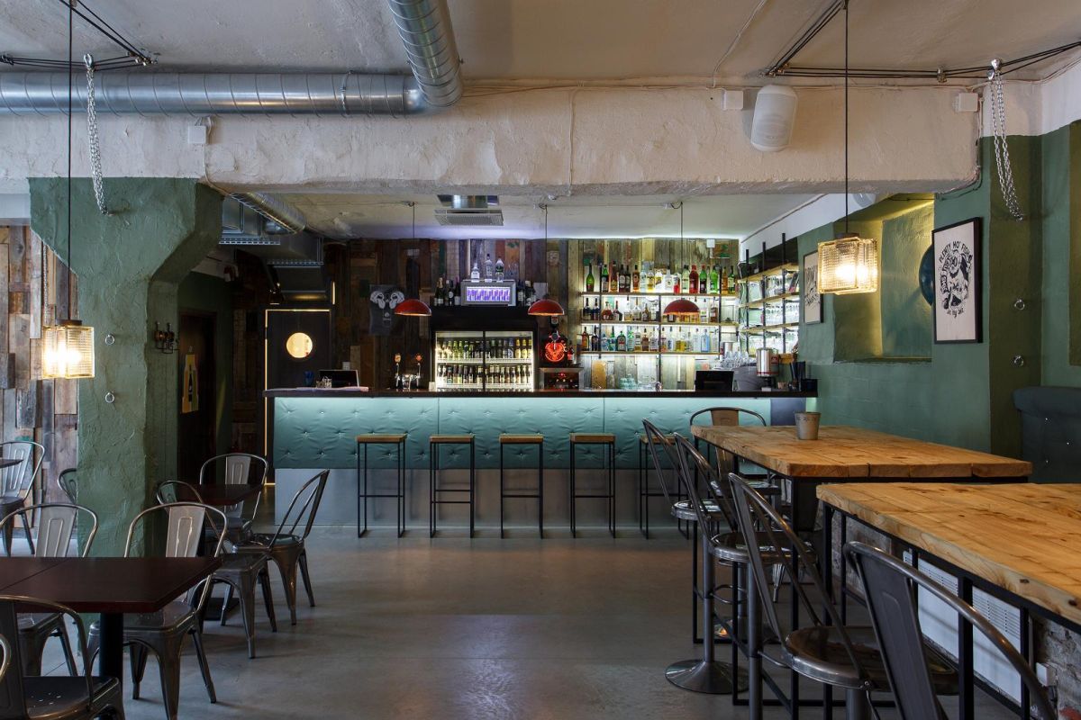 Безглютеновый ресторан 