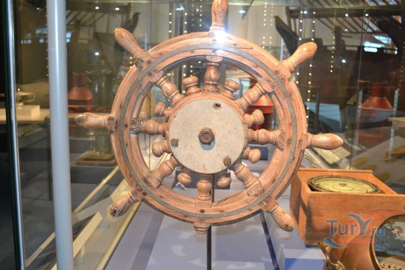 Морской музей Шарджи