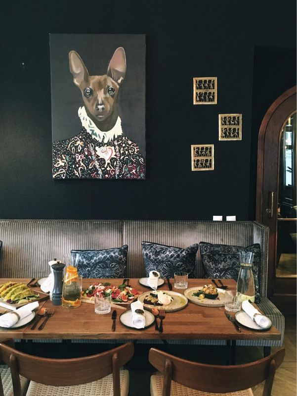 Ресторан Tabula Rasa