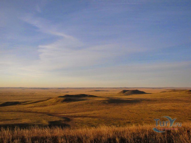 Национальный Парк Дарьганга