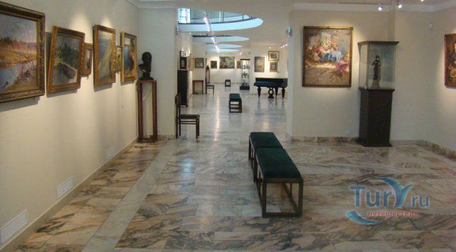 Музей русского искусства