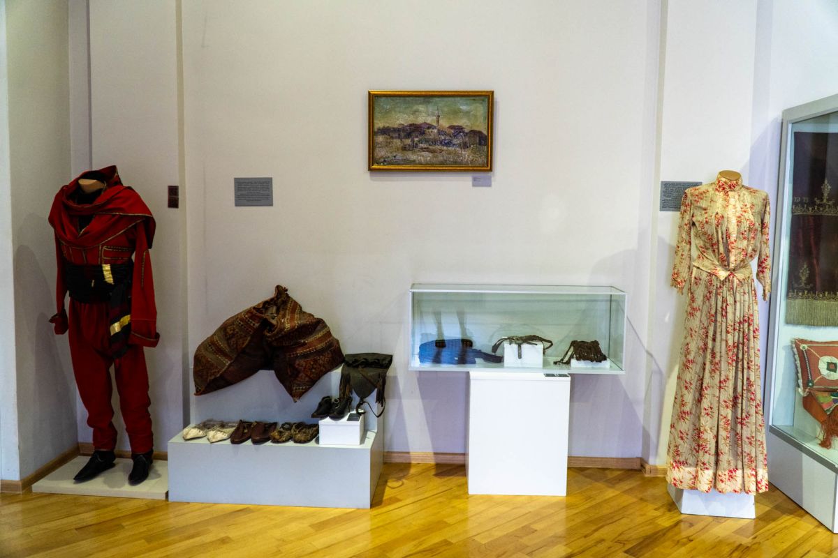 Государственный Музей Аджарии имени Харитона Ахвледиани