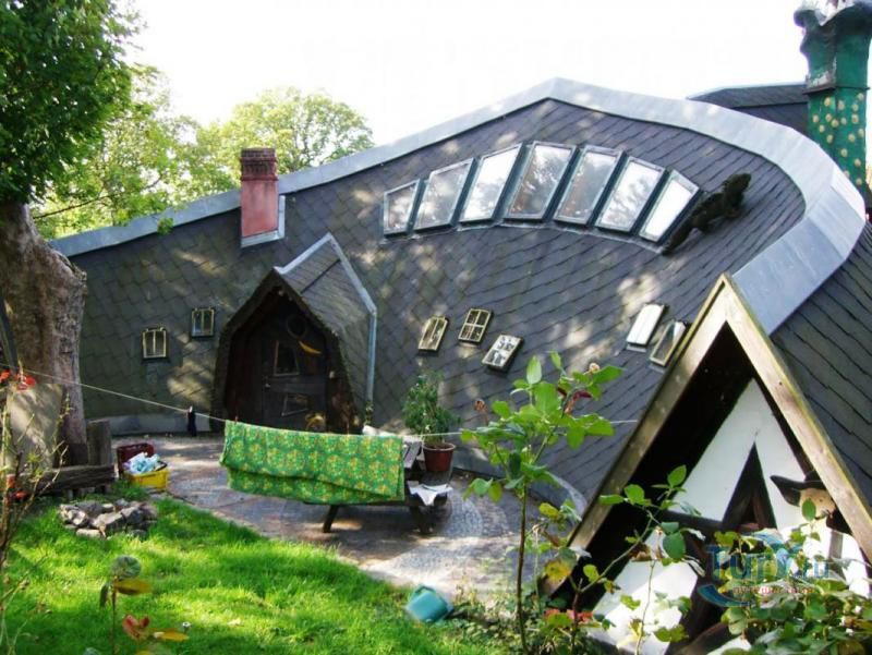 Христиания - Свободное государство в центре Копенгагена