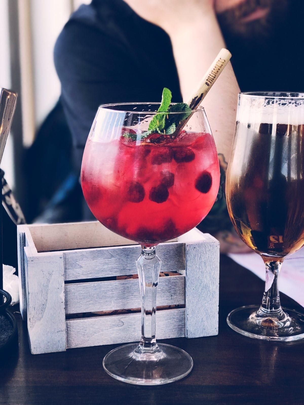 Ресторан Hafen