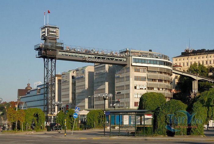 Лифт Катарина