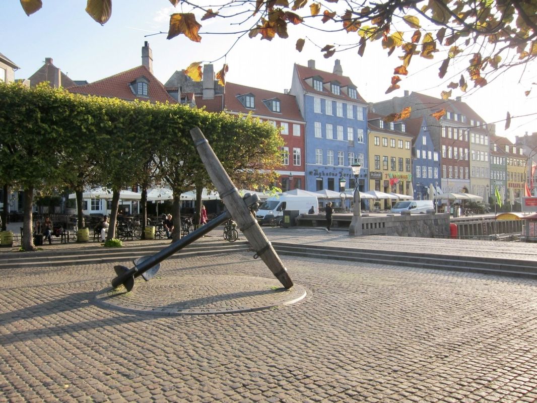 Мемориальный якорь