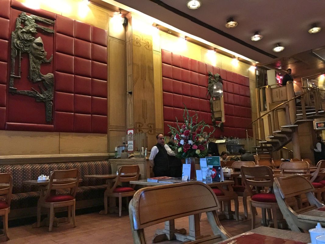 100 миль пешком по закоулкам Дели. Часть I