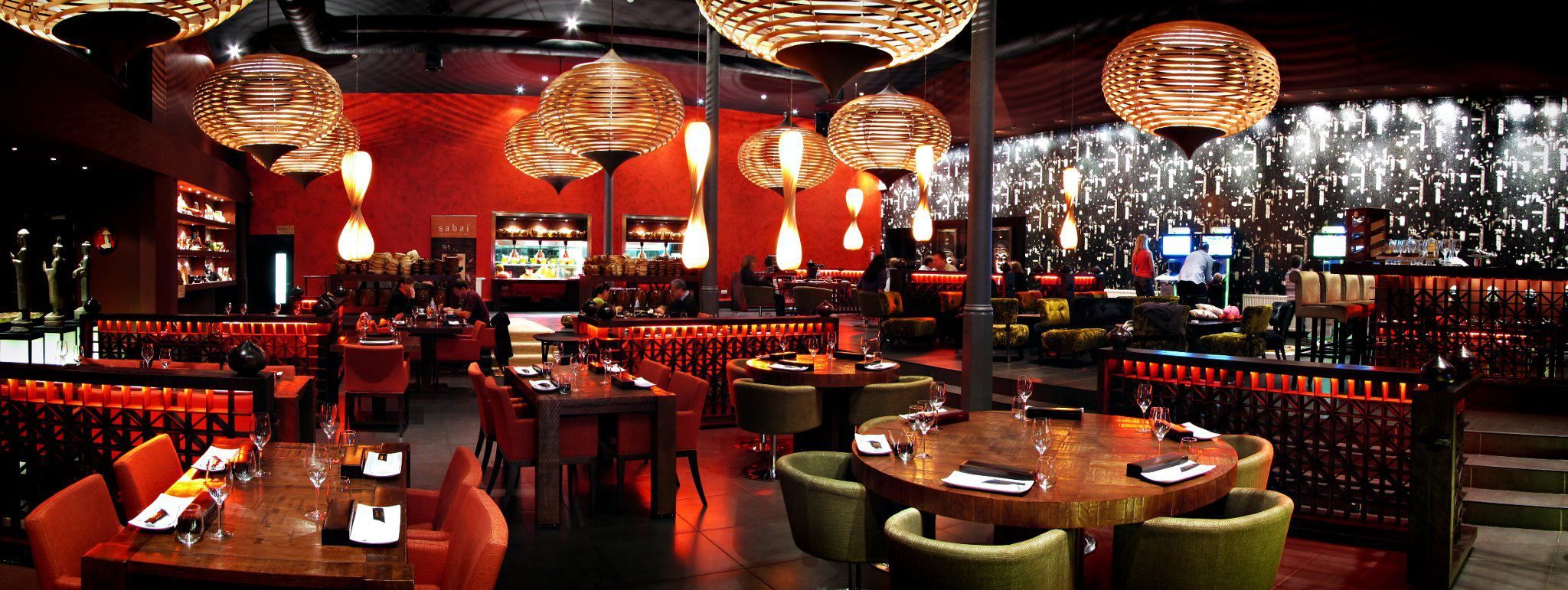 SaSaZu – Restaurace