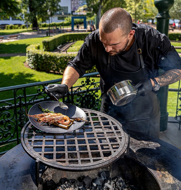 Жофин Ресторан (Žofín Restaurant)