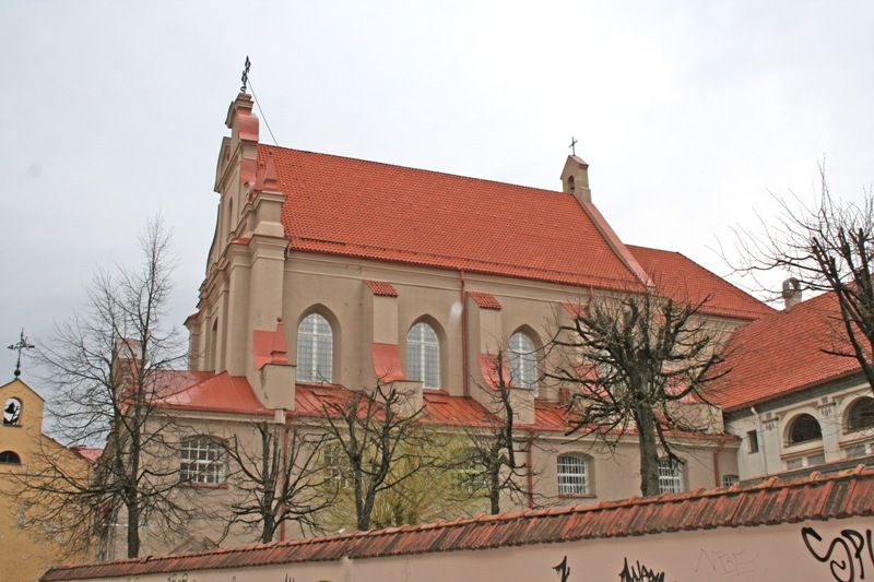 Костёл Святого Игнатия Лойолы