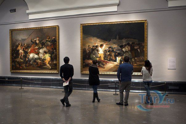 Музей Прадо в Мадриде