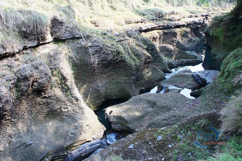 Девид Фоллс (Патале Чханго)