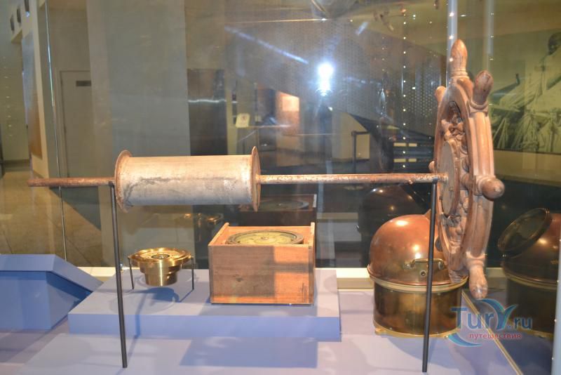 Морской музей Шарджи