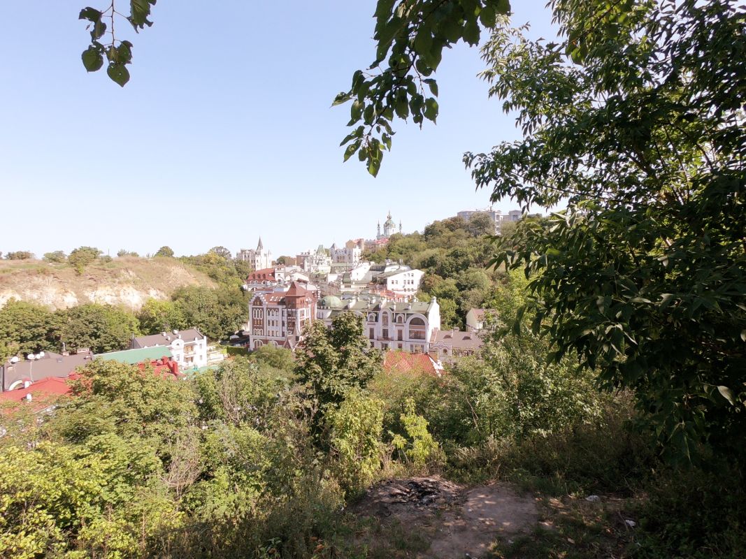 Киевская Швейцария